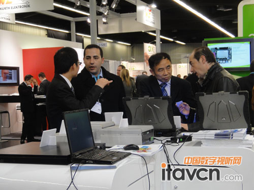 Embedded WorldHǶʽϵyչ