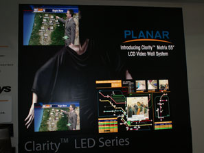 ƽ_Clarity c50RP-LEDͶ@ʾϵy
