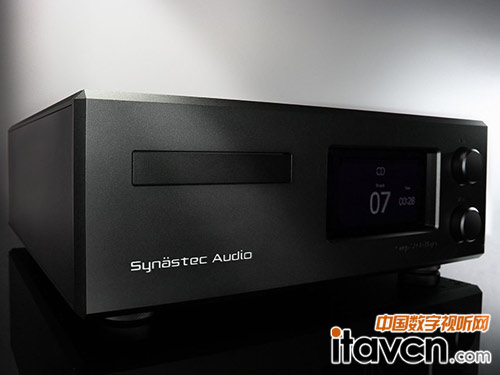 Synaestec AudioȫSACD/CDϵy
