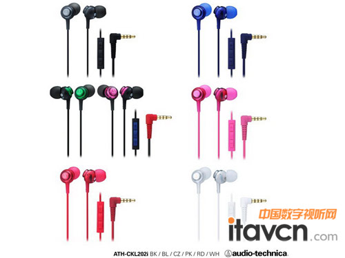 ʽATH-CKL202i——iPod/iPhone/iPadmͨԒ