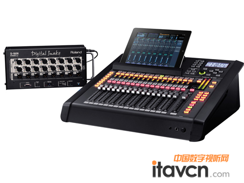 Roland M-200i V-Mixer(sh){(dio)_(ti)