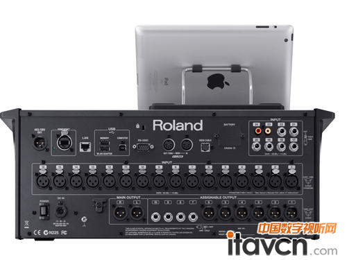 Roland M-200i V-Mixer(sh){(dio)_(ti)ӿ