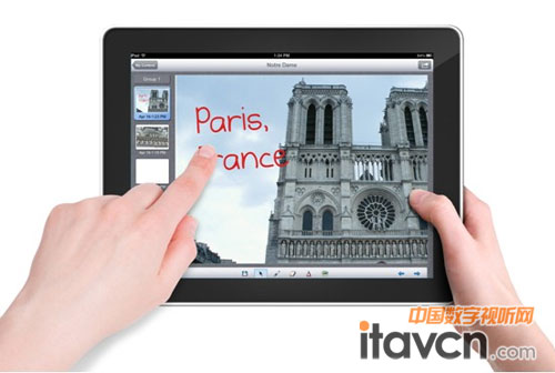 iPad