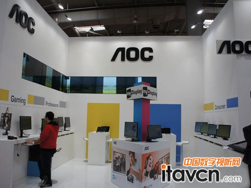 AOCI@ʾCeBIT2013