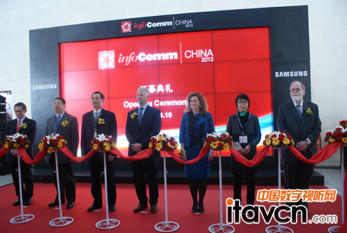 infoComm China 2013ھ_Ļ
