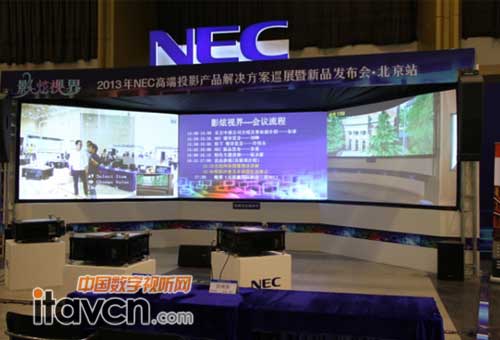 NEC 3DLPͶӰC(j)PH1000U+ҕl(hu)h(bo)d