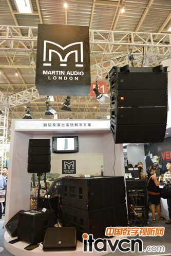 Martin AudioƷMLA MiniϵУ䳲УP(yng)ϵy(tng)