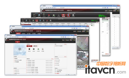 ҕl(f)ƽ_ܛiVMS-8100 V3.0