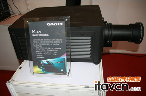 ҕChristie Mϵ DLP® ͶӰC