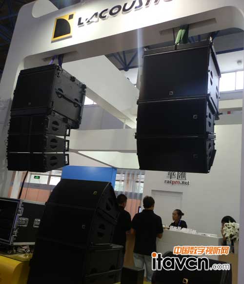 L- acoustics^