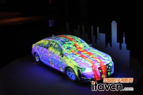 ȆƬDLPͶӰC(j)3D MappingͶӰչ^(q)
