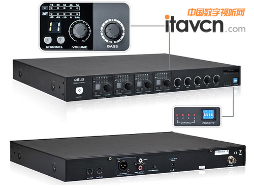 QT-U504MhC