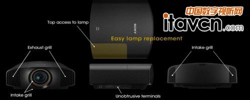 ڱʢǰl4K3D 1080PͶӰCƷ——VPL-VW500ES