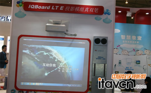 IQBoard LT ͶӰM