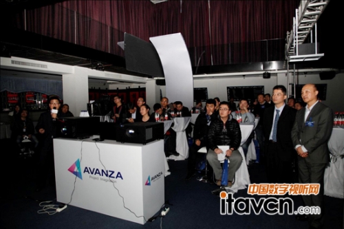 AVANZAƳȫΨһa(chn)⹤ͶӰC