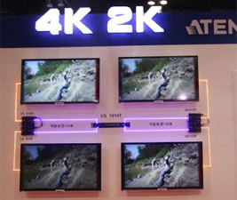 ATEN4K2KWҫI(xin)nfoComm2014