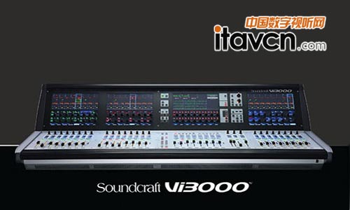 һ(sh){(dio)_(ti)SOUNDCRAFT VI3000