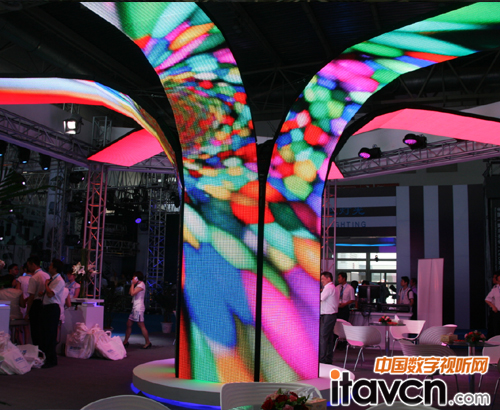  LED@ʾ