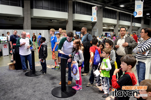 InfoComm2014չ ʢ_Ļ