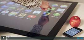 FlatFrog`|InfoComm