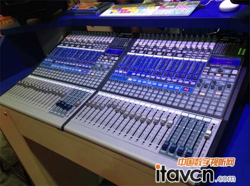 PreSonusׂ_infocomm