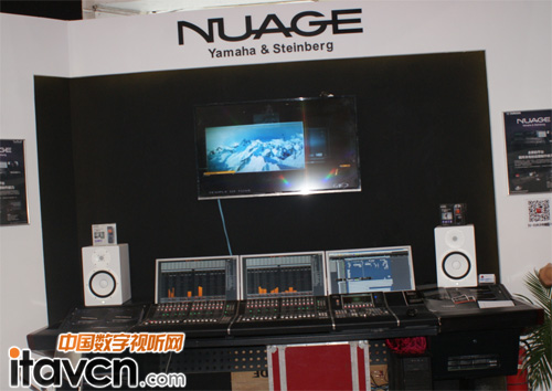 NUAGEϵy(tng)