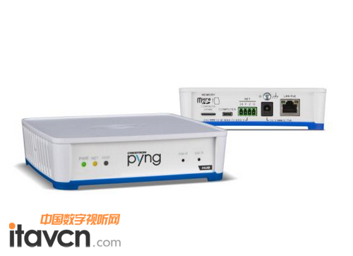 PYNG-HUB: Crestron PyngÿИ