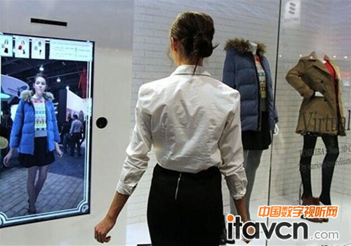 Virtual Fitting Room̓Mԇg