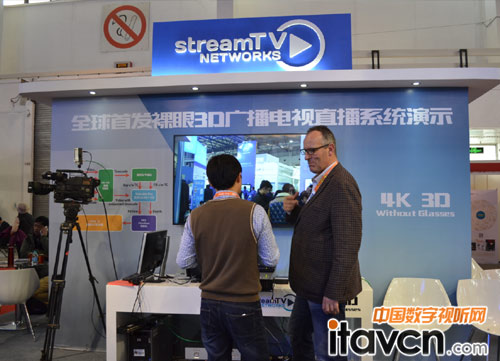 Stream TV3DҕC(j)