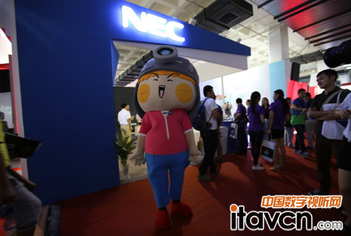 NECӰCٷƽ_СNLBIRTV2015չF