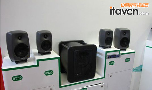 GENELEC 8320c8330O 