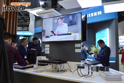 InfoComm2016 ɭչʾhϵy(tng)