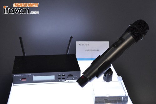InfoComm2016 ɭչʾhϵy(tng)