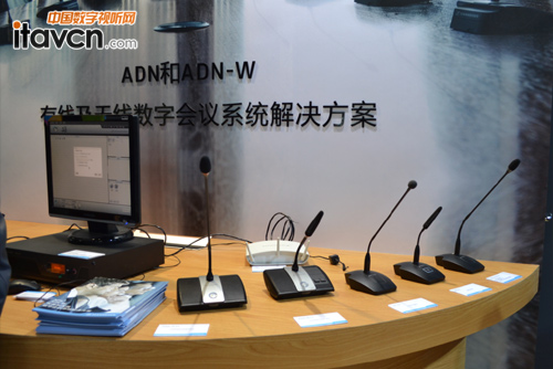 InfoComm2016 ɭչʾhϵy(tng)