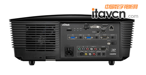 Vivitek(Ӎ)H5095SĽӿڿɝMͥÑNʘ(l)