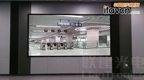 LED@ʾ11̖F