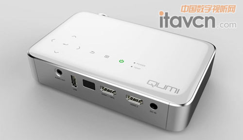 Vivitek(Ӎ)QUMI Q6֧փWIFIMHLBUSBֱxS
