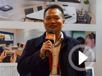 寶疆攜系列產品登陸InfoComm 2017展