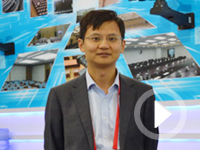 InfoCcomm :專訪科旭威爾總經理謝先運