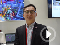 InfoComm 2017: BIAMP TesiraLUX 系統